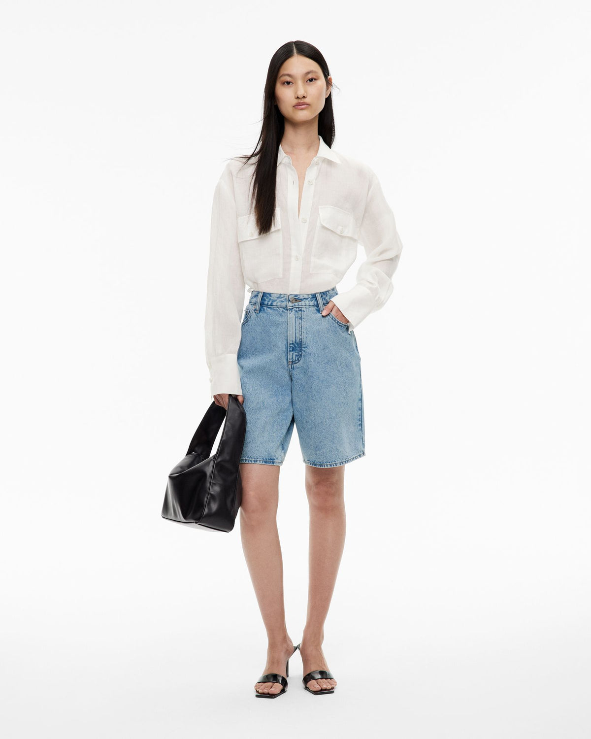 Utility Pocket Shirt