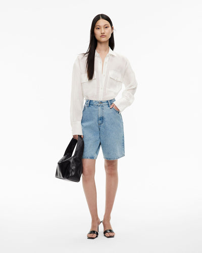 Utility Pocket Shirt