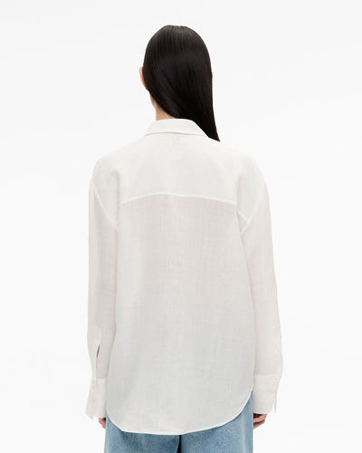 Utility Pocket Shirt