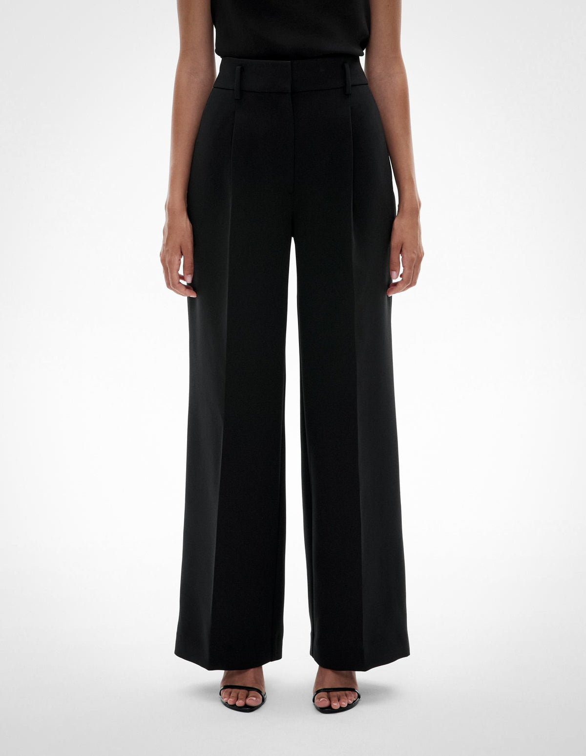 Pick Stitch Pants