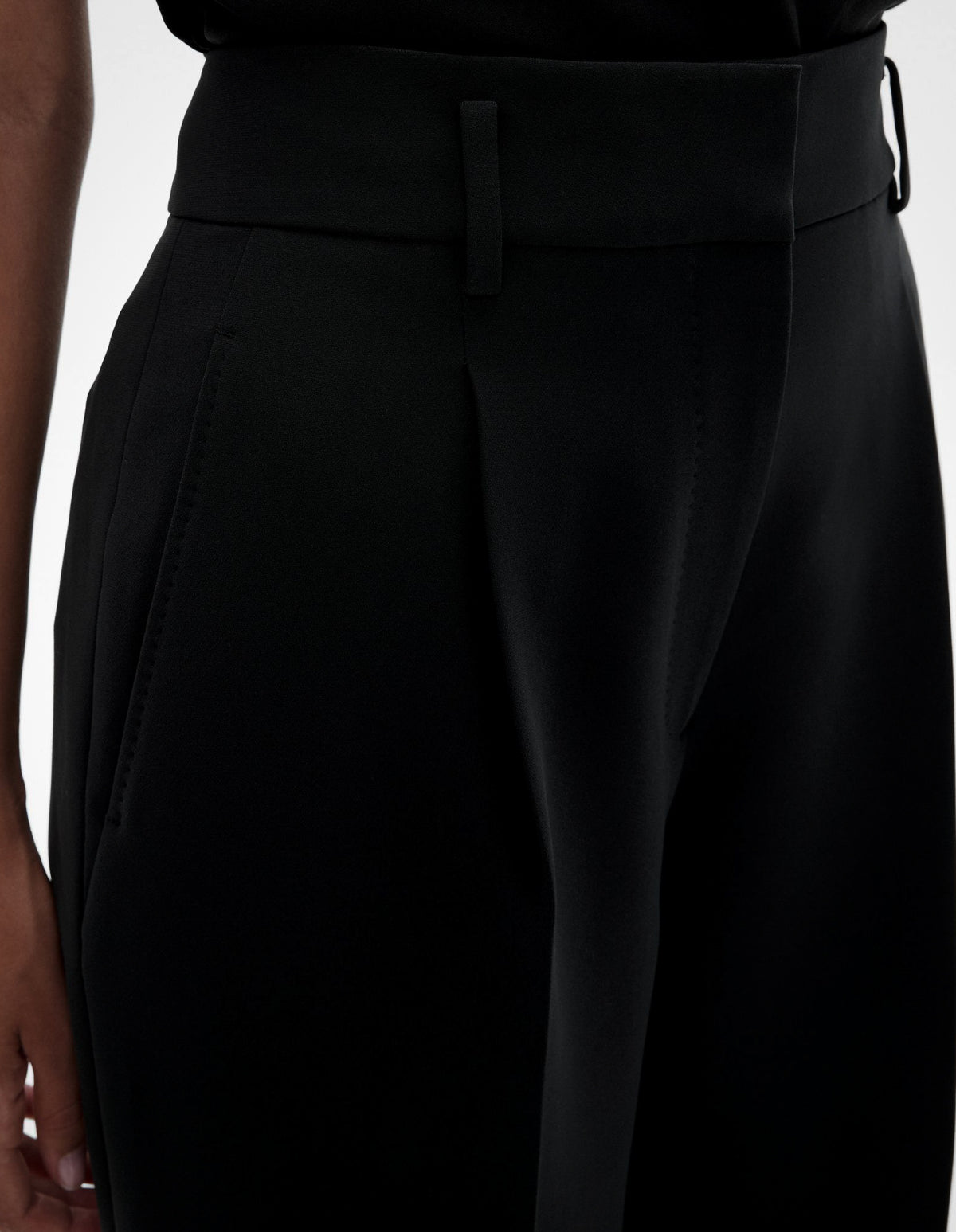 Pick Stitch Pants