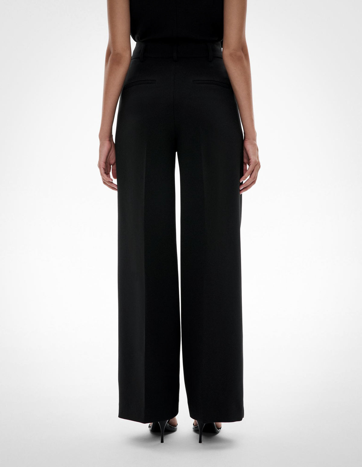 Pick Stitch Pants