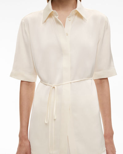 Tie Waist Shirt