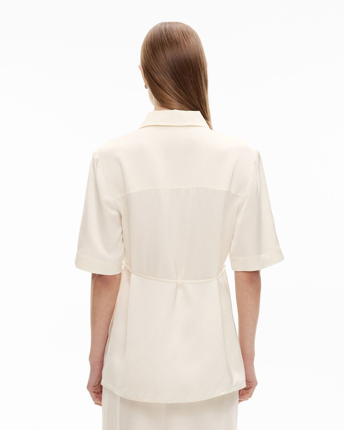 Tie Waist Shirt