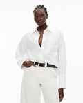 Cotton Oxford Shirt