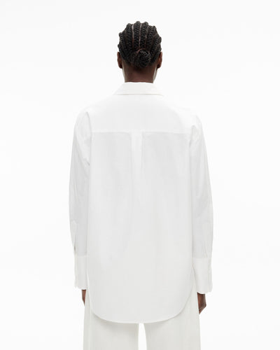 Cotton Oxford Shirt