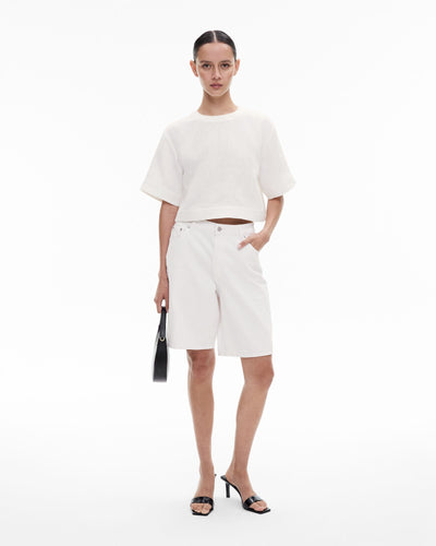 Linen Crop Popover