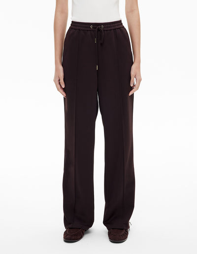 Contrast Track Pants