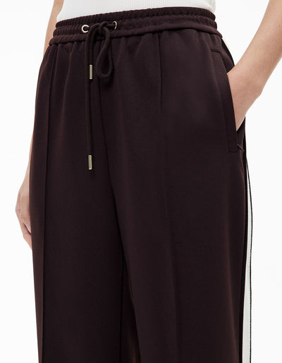 Contrast Track Pants