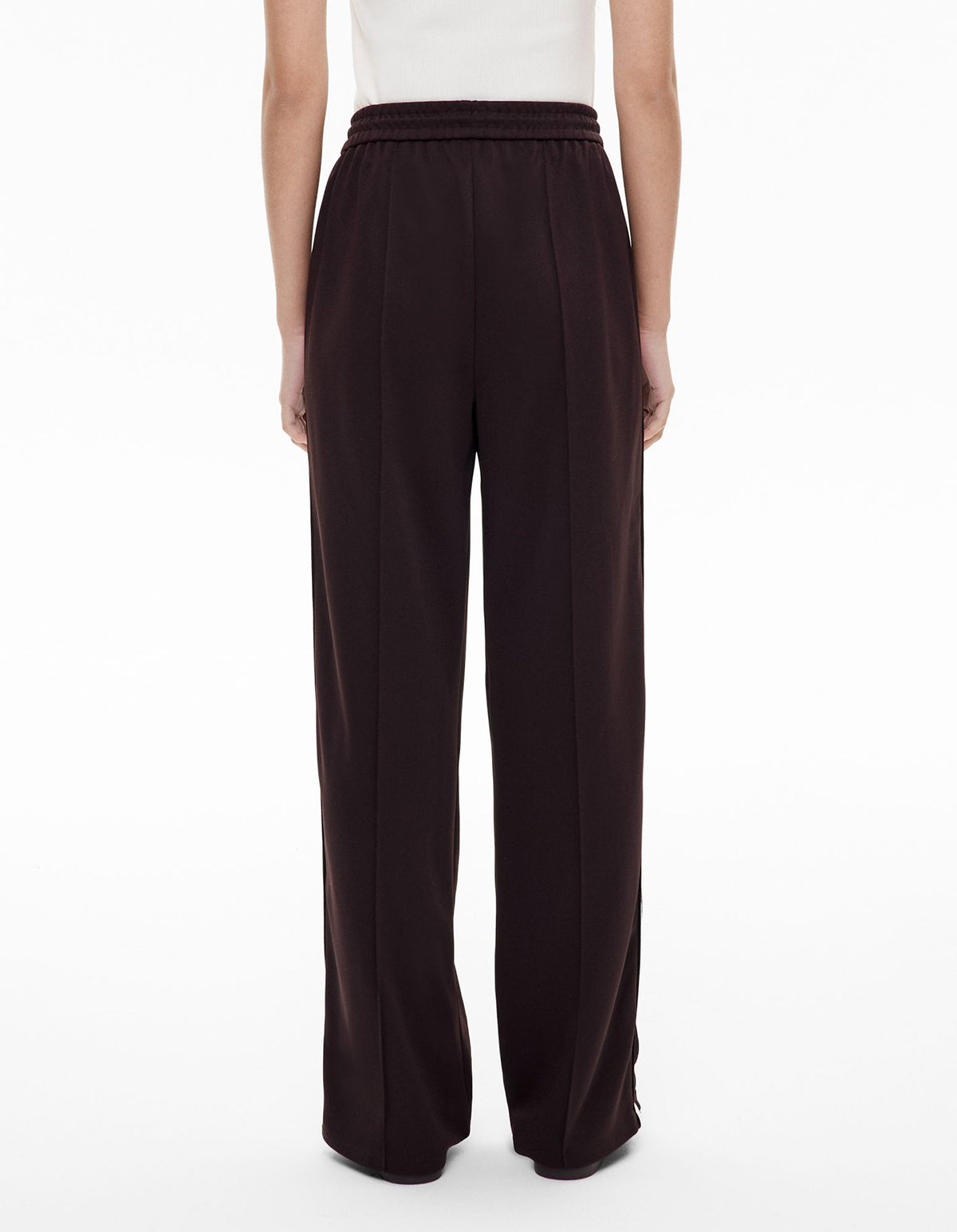 Contrast Track Pants
