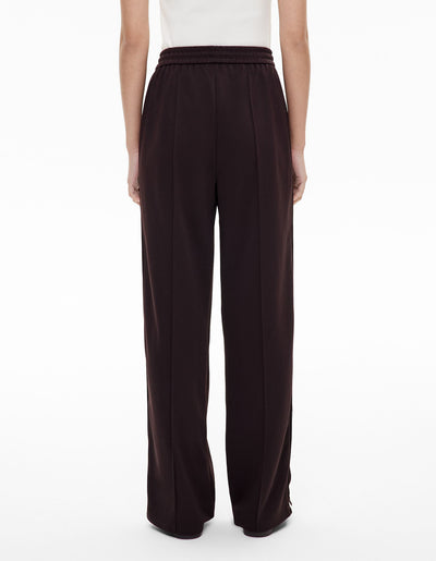 Contrast Track Pants
