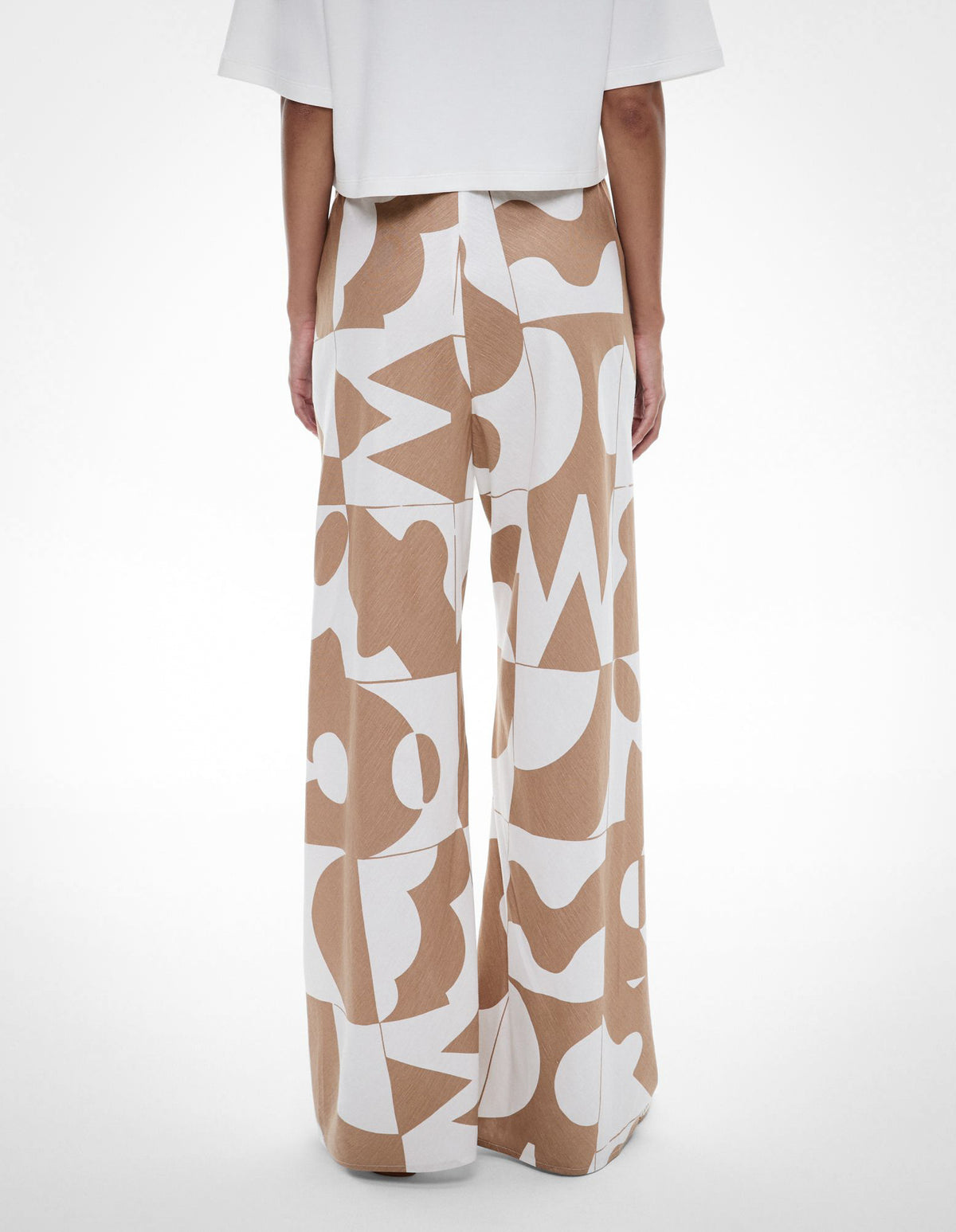 Elastic Pull On Pants