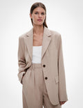 Double Button Blazer