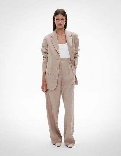 Double Button Blazer