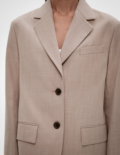 Double Button Blazer