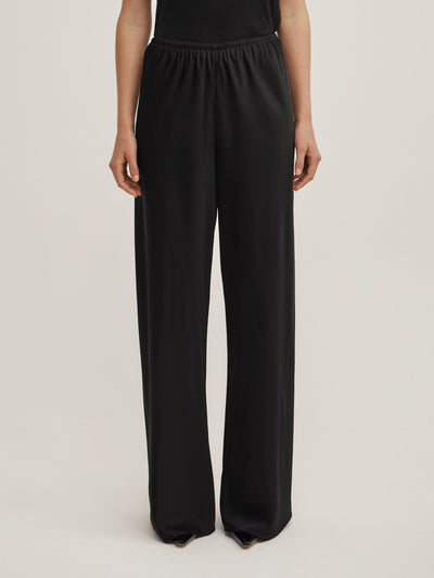 Bias Pull On Pants