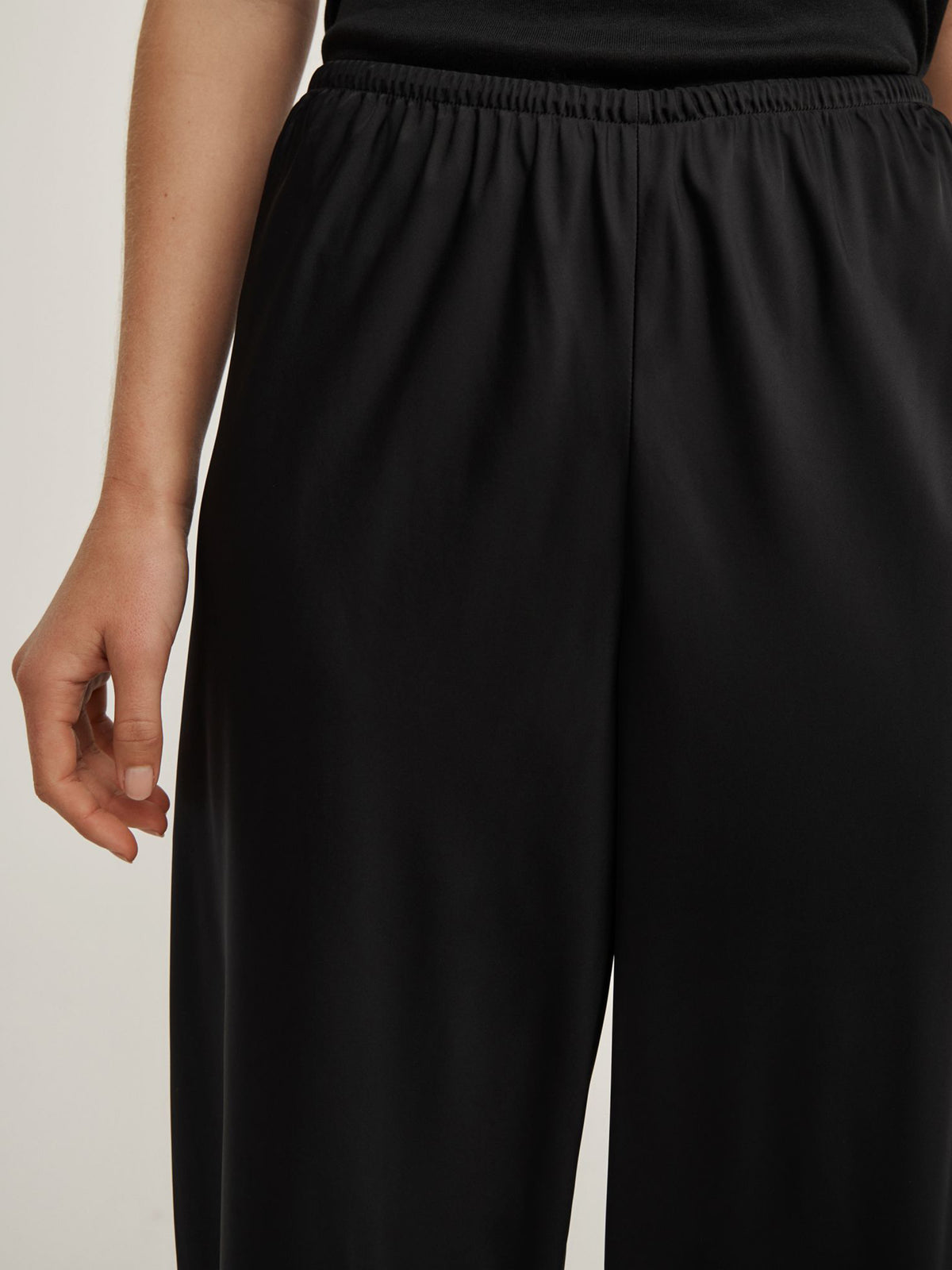 Bias Pull On Pants