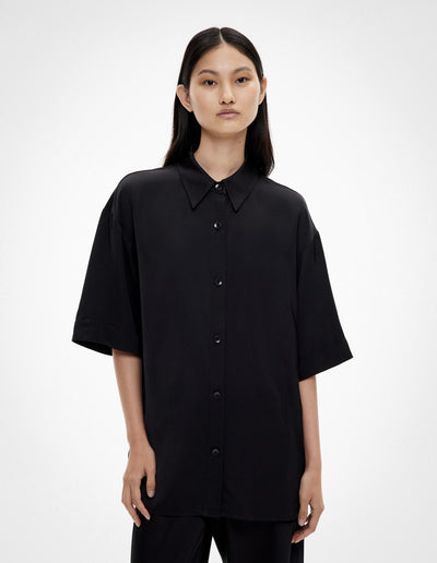 Longline Shirt