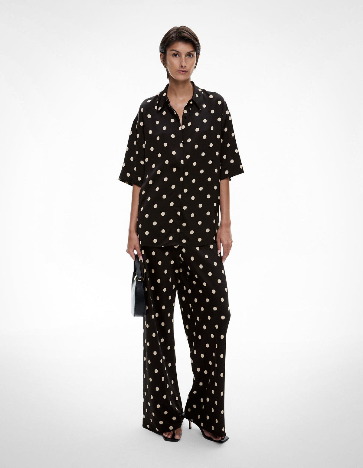 Longline Shirt