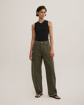 Barrel Leg Jeans