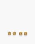 Inez Stud Earrings Set