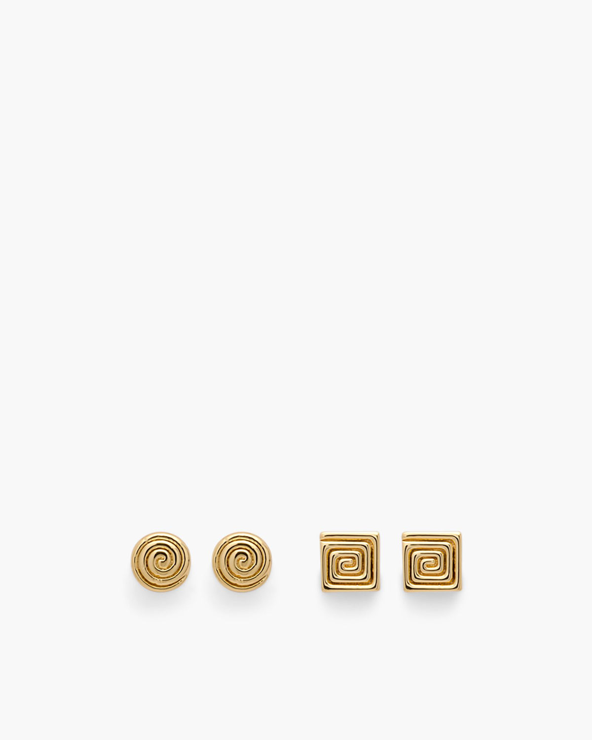 Inez Stud Earrings Set