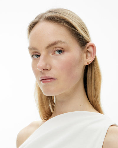 Inez Stud Earrings Set