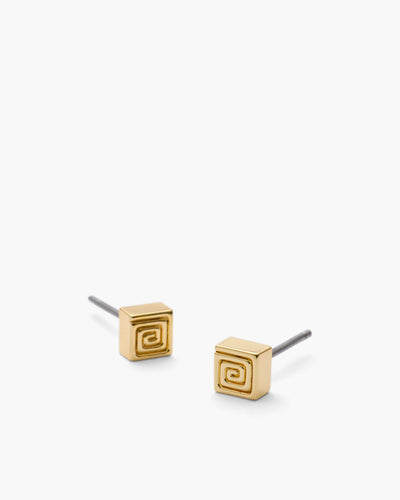 Inez Stud Earrings Set