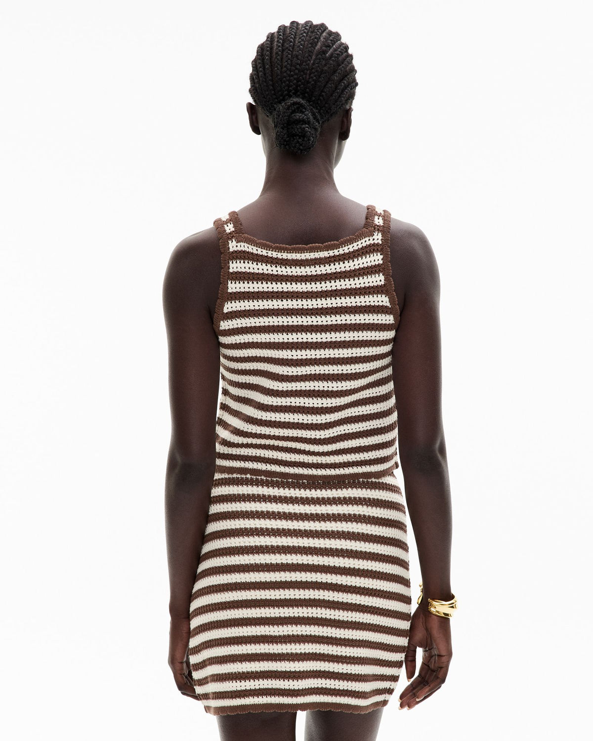 Crochet Knit Tank