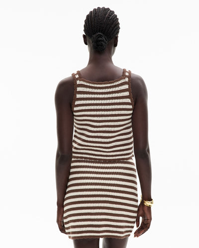 Crochet Knit Tank