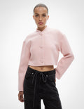 Three Button Bomber Jacket