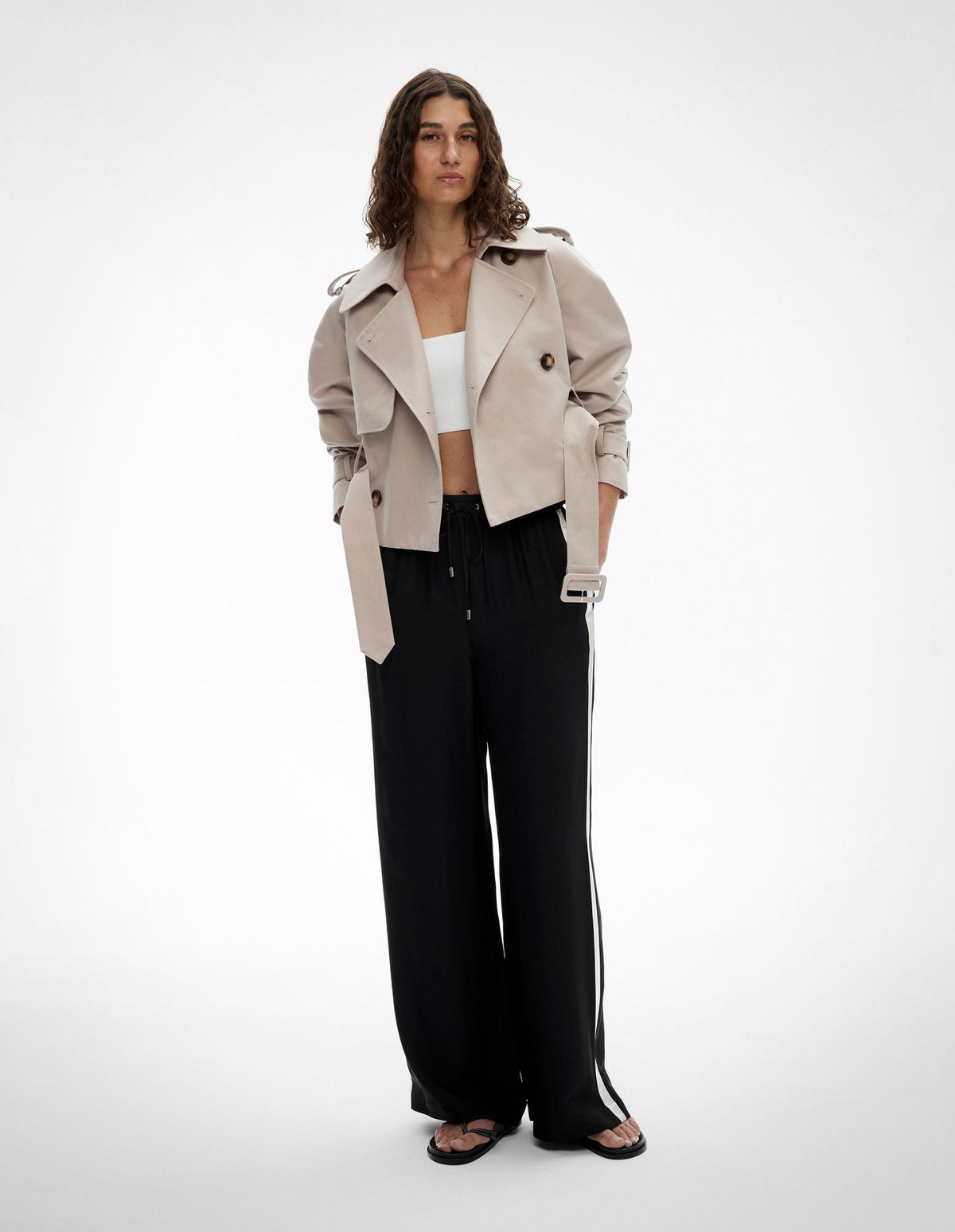 Tailored Track Pants