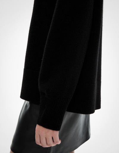 Cashmere Blend Knit
