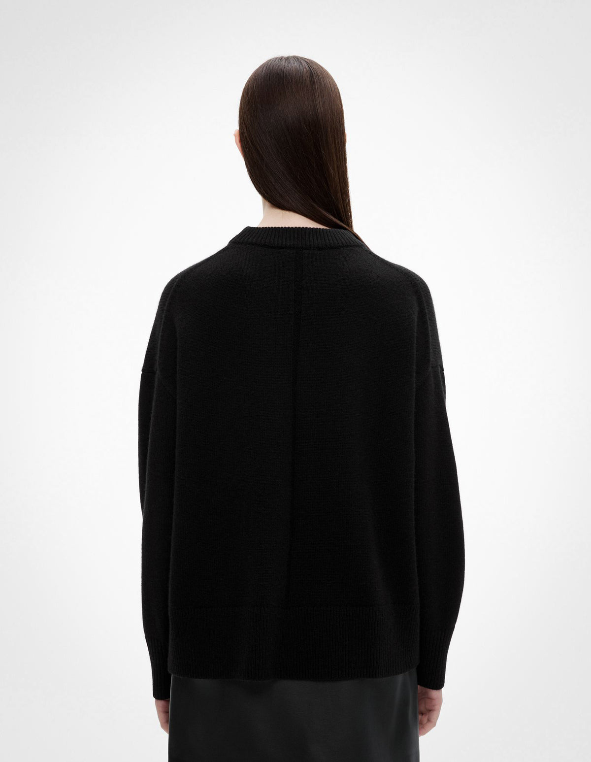 Cashmere Blend Knit