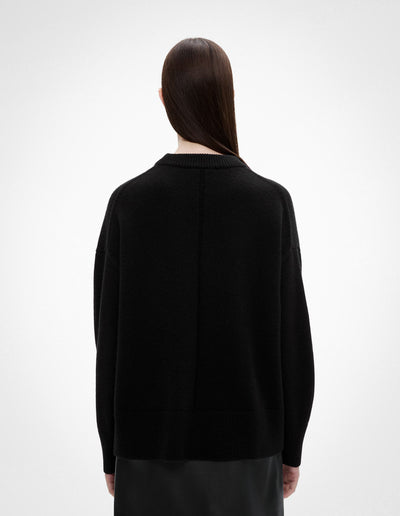 Cashmere Blend Knit