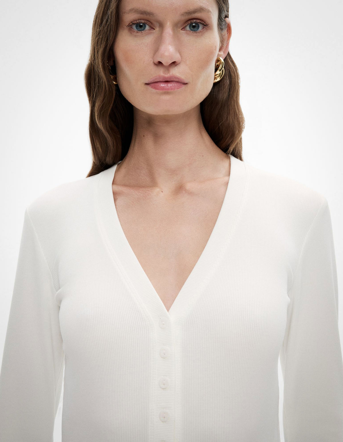 Henley Bodysuit