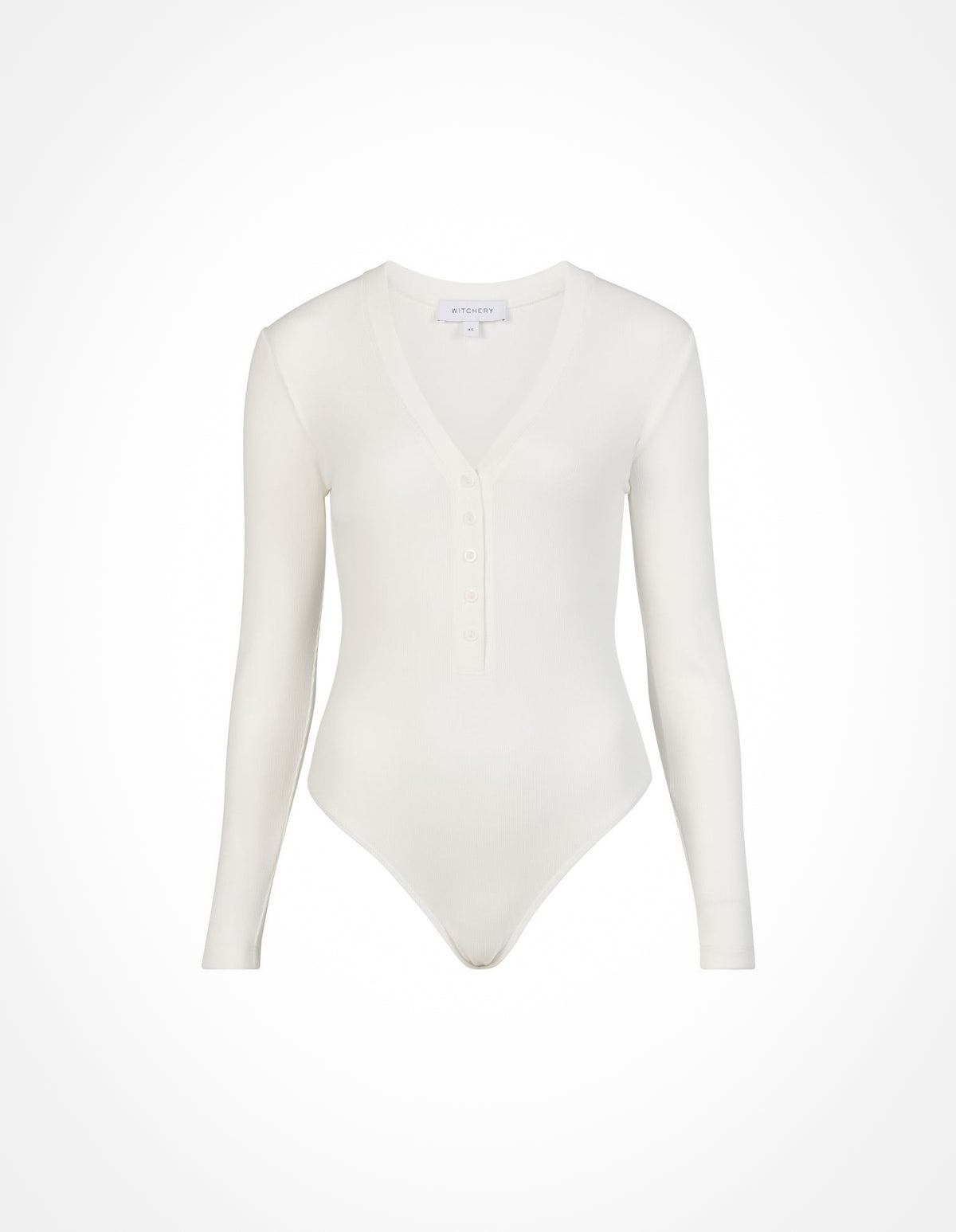 Henley Bodysuit