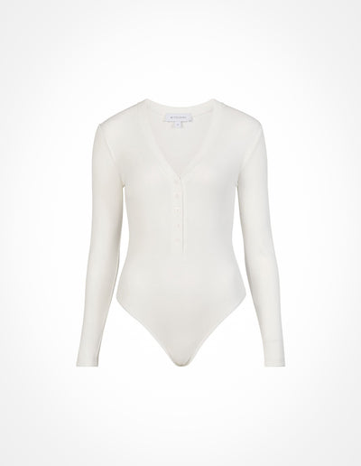 Henley Bodysuit