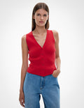 Knit Vest