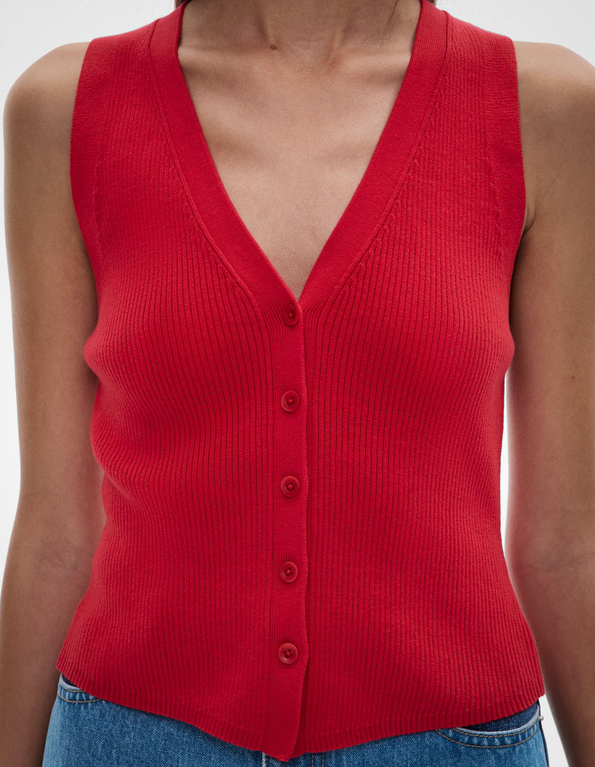 Knit Vest