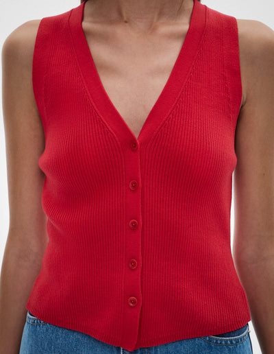 Knit Vest