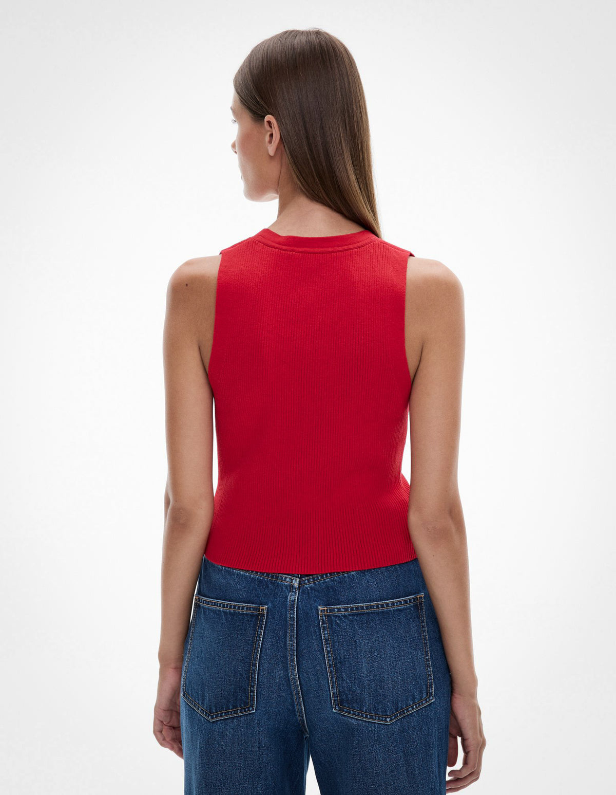 Knit Vest