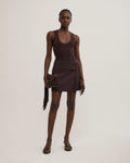 Wrap Tie Skirt