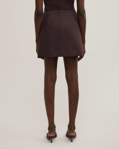 Wrap Tie Skirt