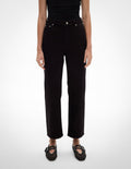 Crop Straight Jean