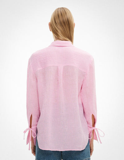 Tie Cuff Shirt