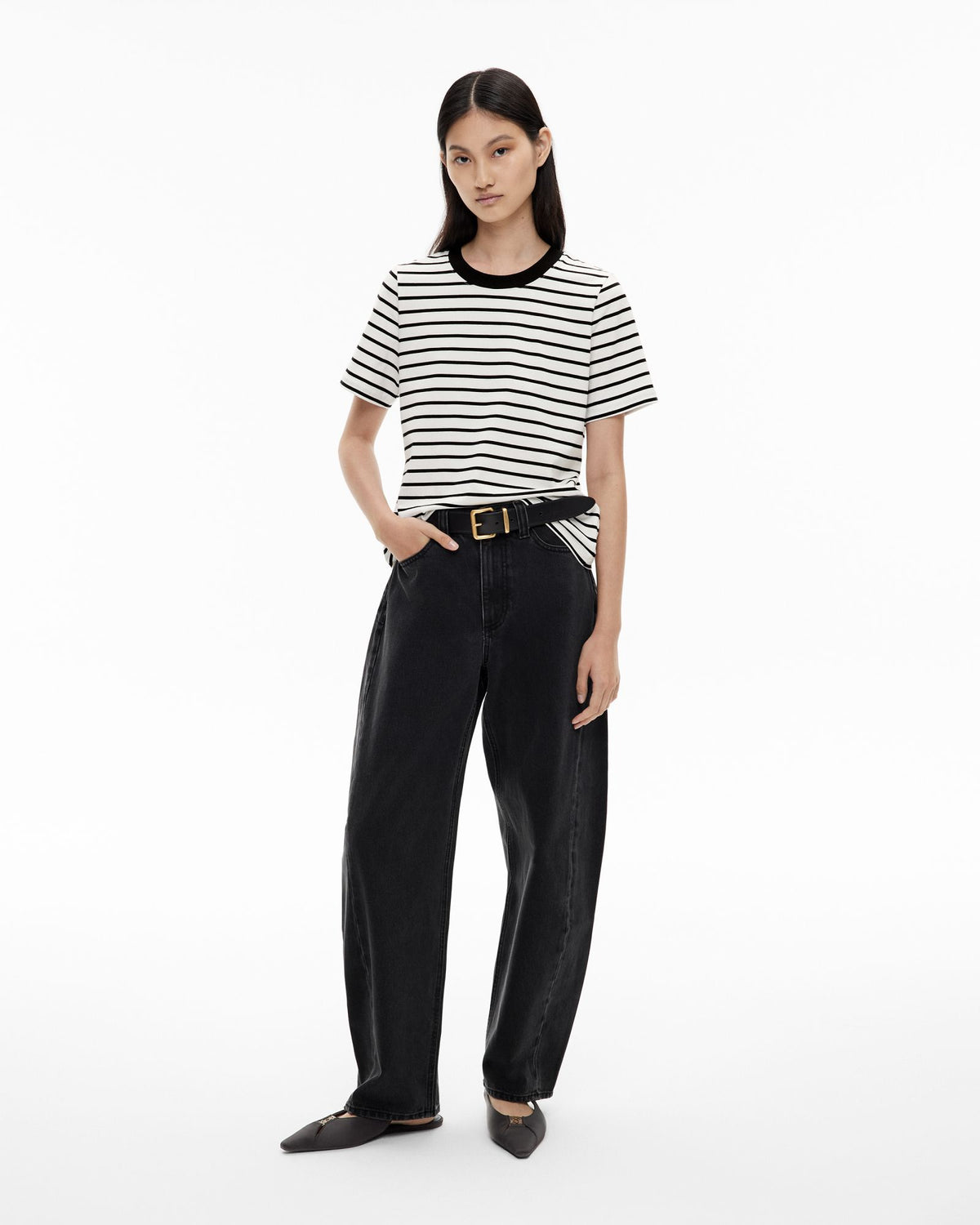 Slim Fit Tee