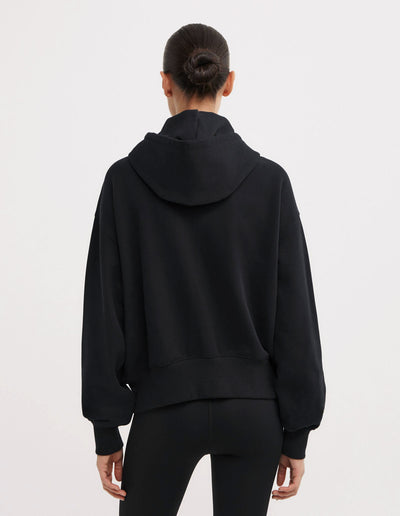 Zip Through Hoodie