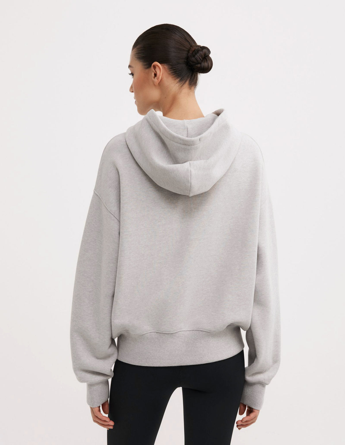 Zip Through Hoodie