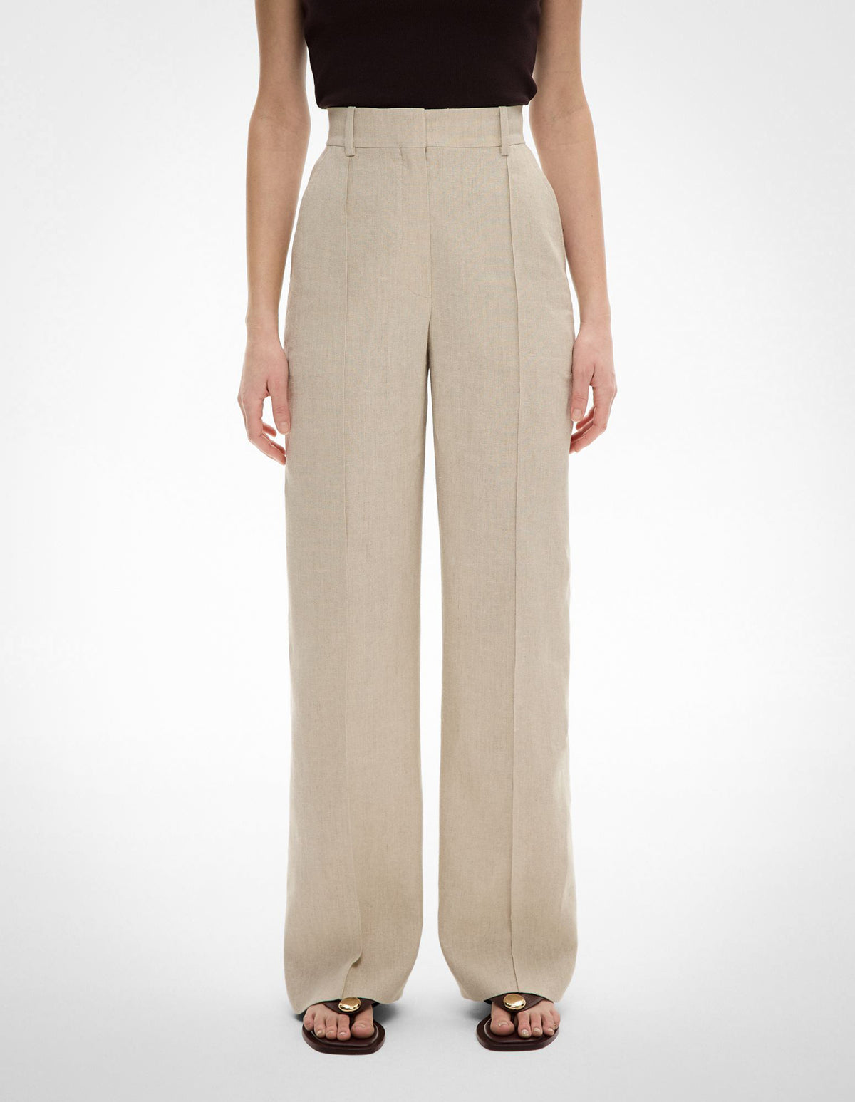 High Rise Pants